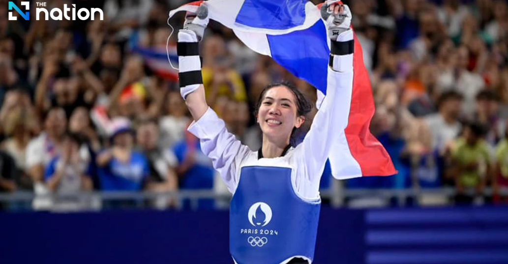 Thailand Raih Medali Olimpiade Kelima di Paris 2024