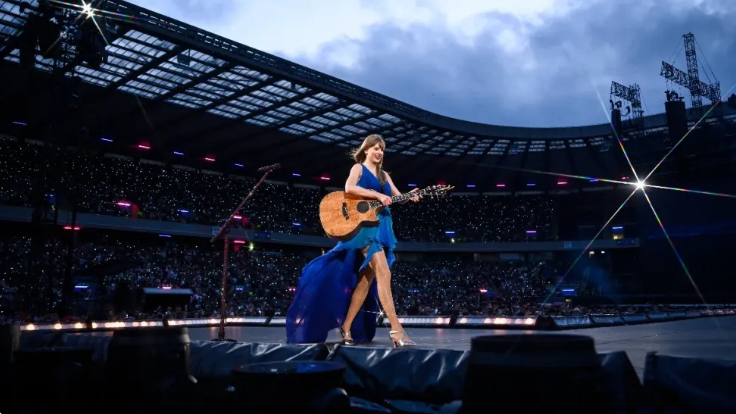 Serangan Teror di Konser Taylor Swift Digagalkan, Pelaku Terinspirasi ISIS