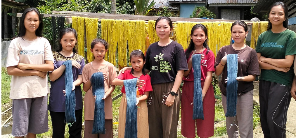 Tradisi Tenun ASEAN, Pelajaran dari Thailand dan Indonesia