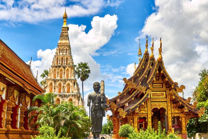 Berikut Poin Penting Soal Pembukaan Pariwisata Thailand