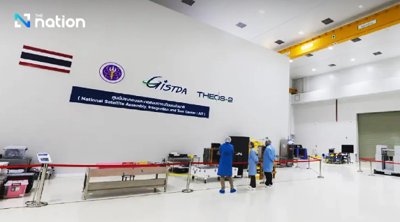 Thailand Punya Pusat Pengujian Satelit untuk Misi Luar Angkasa