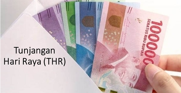 Kemnaker Catat 1.384 THR Lebaran Tak Dibayarkan 794 Perusahaan