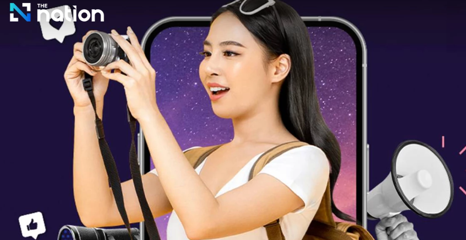 Thailand Cari Bintang TikTok untuk Kejar Target Kunjungan Wisata