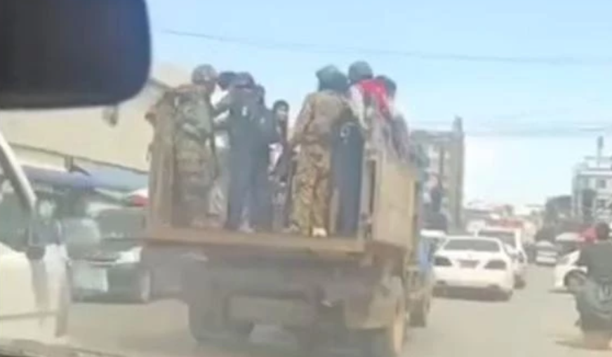 Myanmar Perang Besar Lawan Penipuan Online, 400 Orang Ditangkap