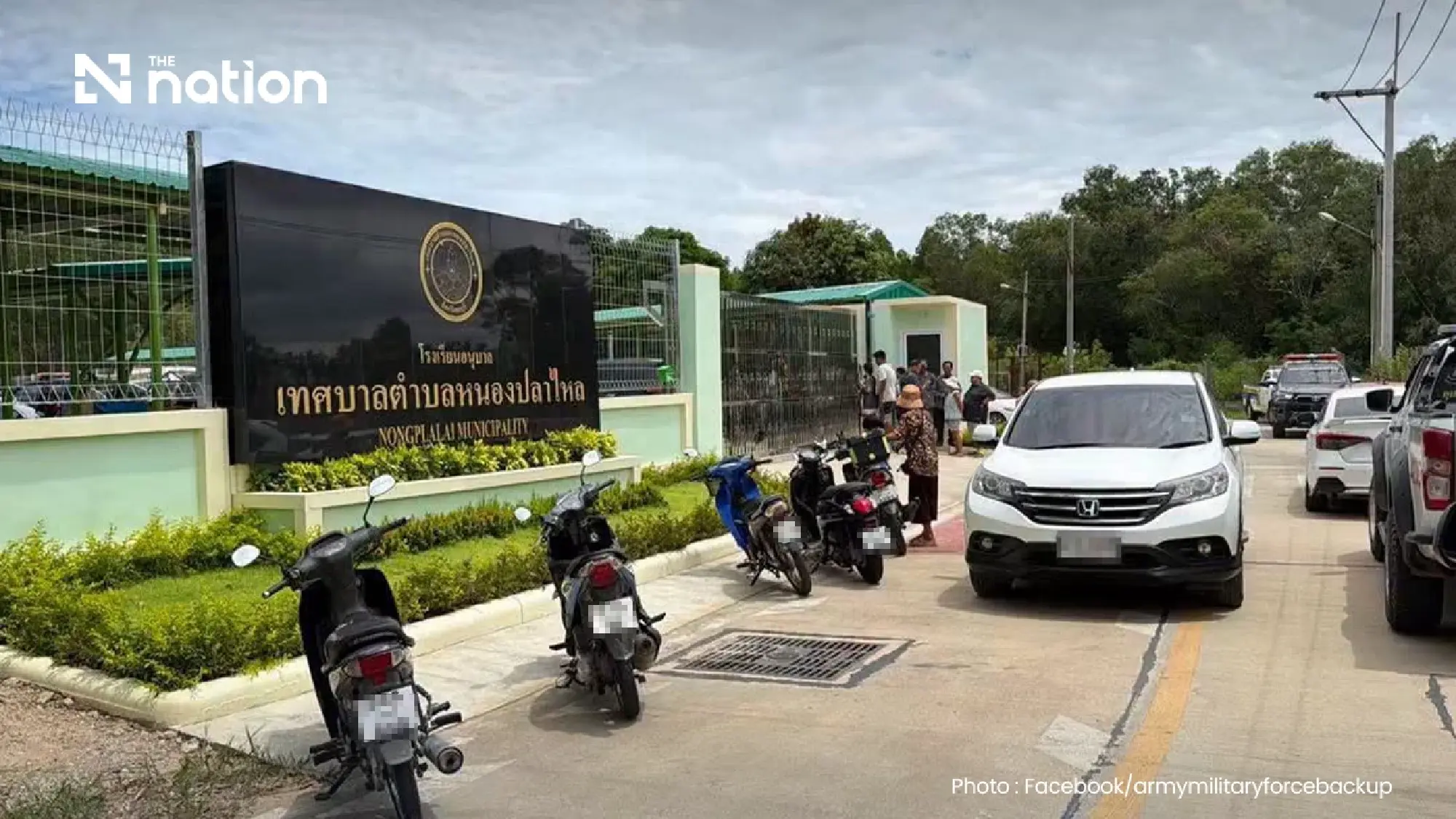44 Anak TK Selamat Setelah Aksi Penembakan Tewaskan Guru di TK Thailand