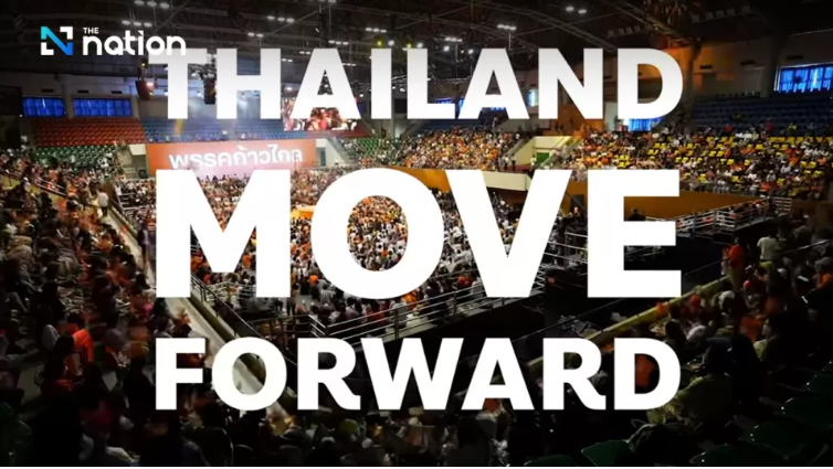 Uni Eropa Soroti Pembubaran Partai Move Forward Thailand
