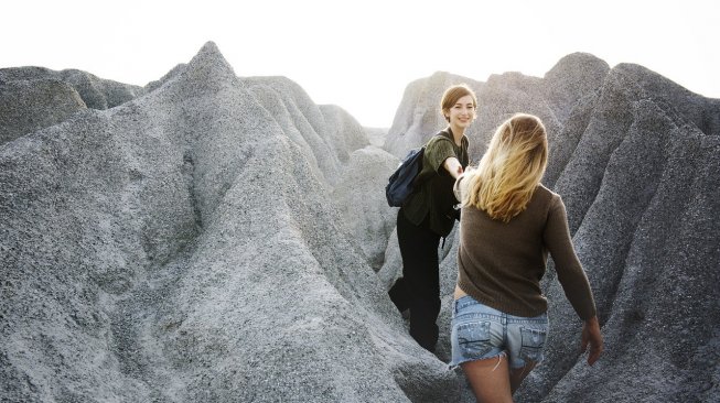 Turis Thailand Dinobatkan Sebagai Wisatawan Terbaik Versi Expedia