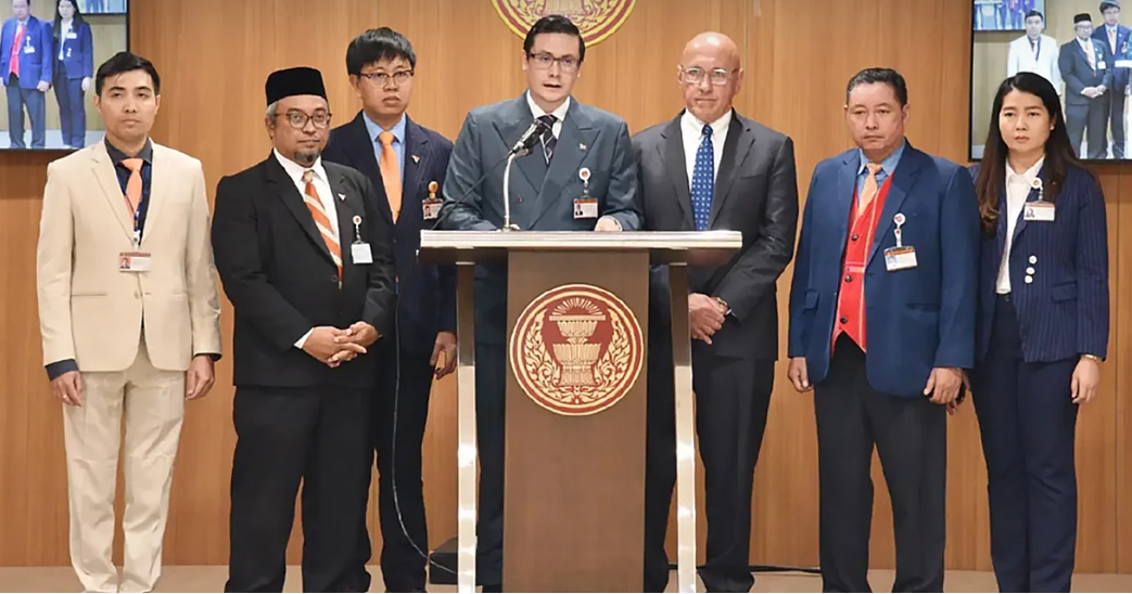 PBB Dukung Thailand Tindak Entitas Diduga Dukung Junta Myanmar