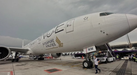 Thailand Banjir Pujian Atas Respons Cepat Bantu Korban Turbulensi