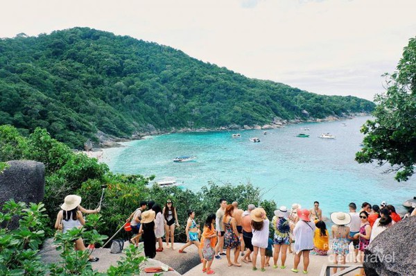 Pulau Thailand Ini Hanya Dibuka 6 Bulan Dalam Setahun untuk Turis