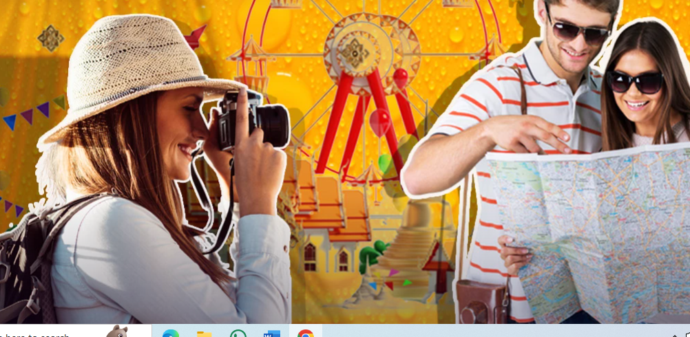 Wow, Thailand Sambut Kunjungan Turis Ke-10 Juta Tahun Ini