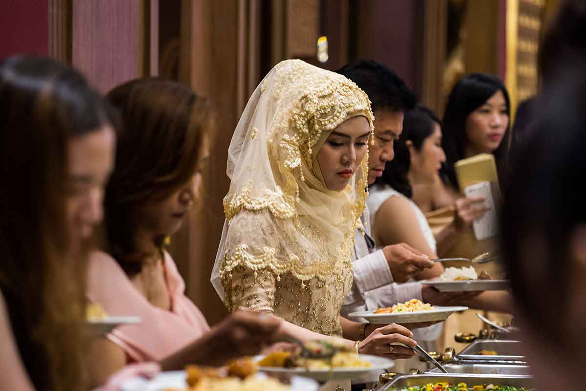 Turis Muslim Apresiasi Pariwisata Thailand
