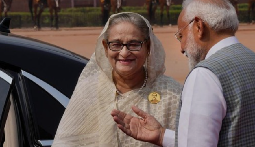 Bangladesh Desak India Ekstradisi Mantan PM Hasina yang Dihukum Mati