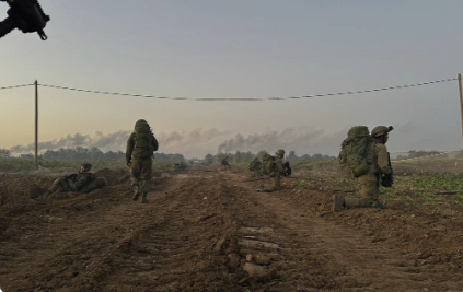 Keterlaluan, Israel Kembali Serang Pasukan Perdamaian PBB di Lebanon Selatan