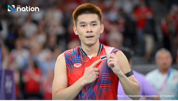 Thailand Catat Sejarah, Raih Medali Bulutangkis Pertama di Olimpiade