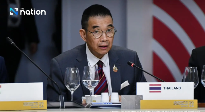 Menlu Thailand Bantah Bersikap Lunak terhadap Kamboja Soal Perbatasan