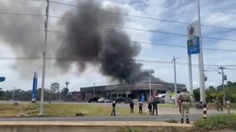 Thailand Kecam Kamboja yang Serang Warga Sipil dan Sejumlah Rumah Sakit