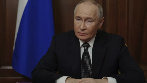 Gak Ada Ampun, Rusia Siap Rebut Wilayah Donbas Timur Ukraina 'dengan Paksa'