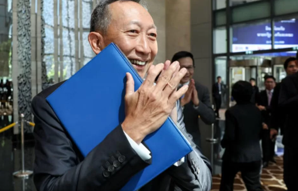 Wakil Menteri Thailand Mundur, Bantah Terlibat Geng Penipuan Online Kamboja