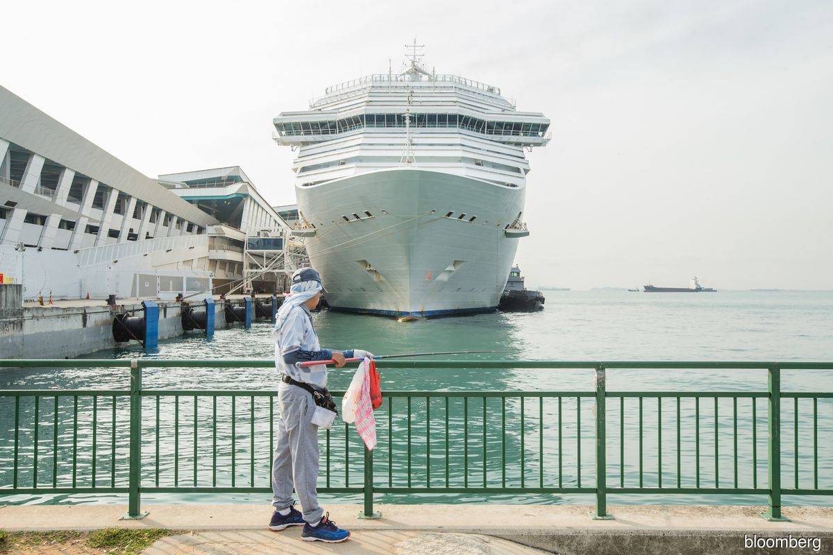 Pandemi, Thailand Siap Sambut Turis dari Kapal Pesiar