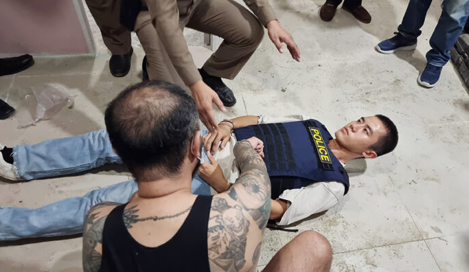 Yakuza Beraksi di Thailand, Bunuh dan Mutilasi Korbannya