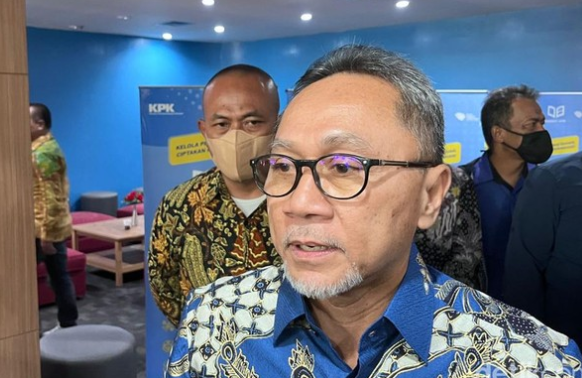 Mendag Sebut Pertumbuhan Ekonomi Indonesia 5,4%, Salah Satu Tertinggi di Dunia